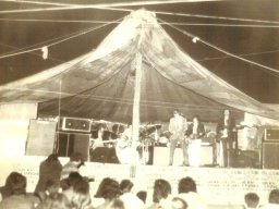Silvio y Luzbel (Feria de Abril de 1981, Venta Las Palomas)